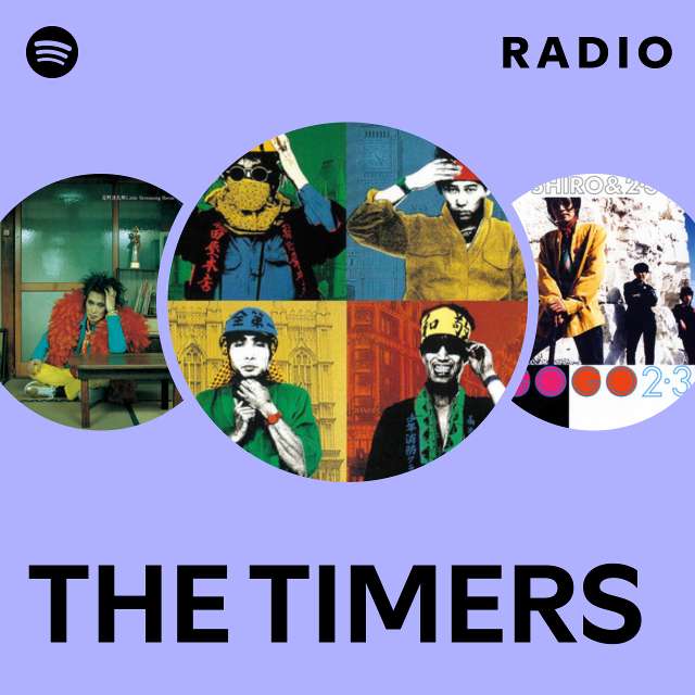 THE TIMERS | Spotify