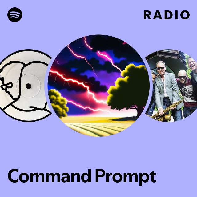 Command Prompt Radio - playlist by Spotify | Spotify