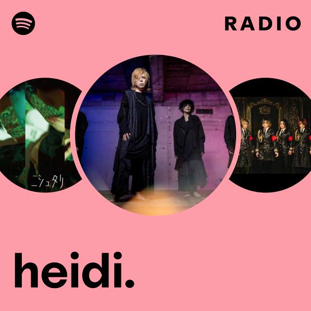 heidi. | Spotify