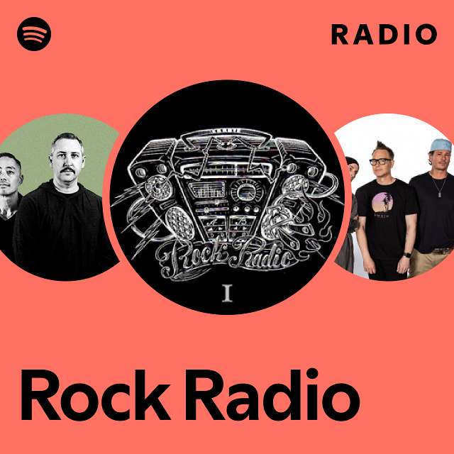 Rock Radio Radio - playlist by Spotify | Spotify