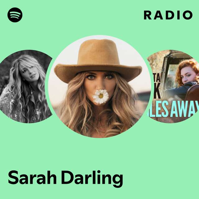 Sarah Darling | Spotify