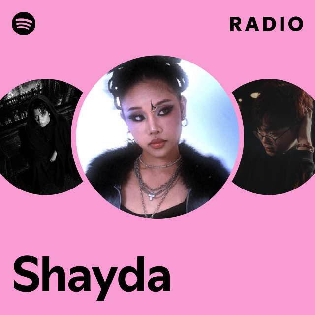 Shayda Radio - playlist by Spotify | Spotify
