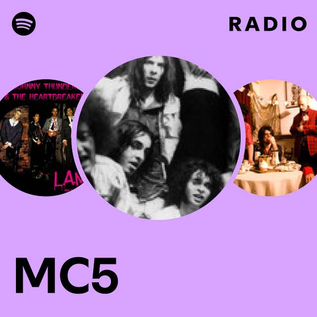 MC5 | Spotify