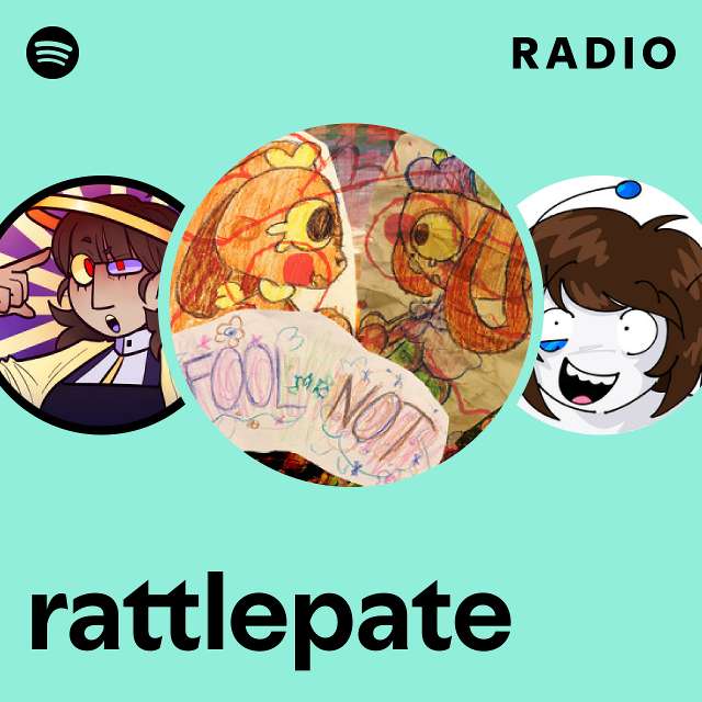 rattlepate Radio - playlist by Spotify | Spotify