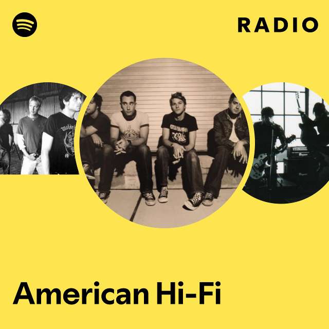 Imagem de American Hi-Fi