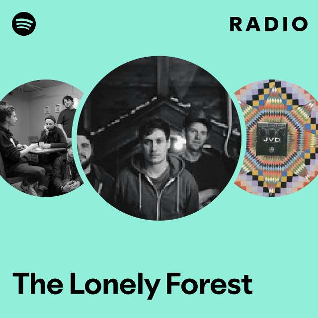 The Lonely Forest | Spotify