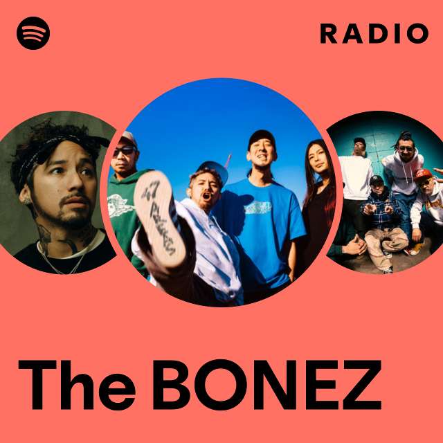 The BONEZ | Spotify
