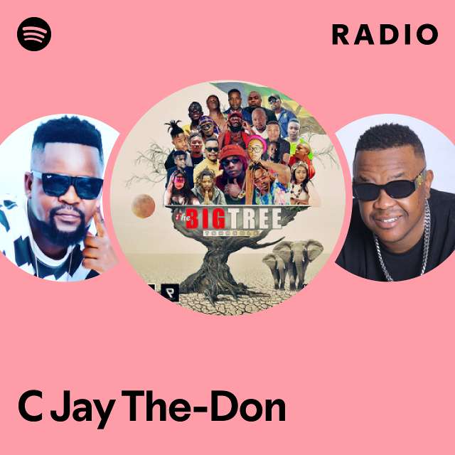 C Jay The-Don Radio - playlist by Spotify | Spotify