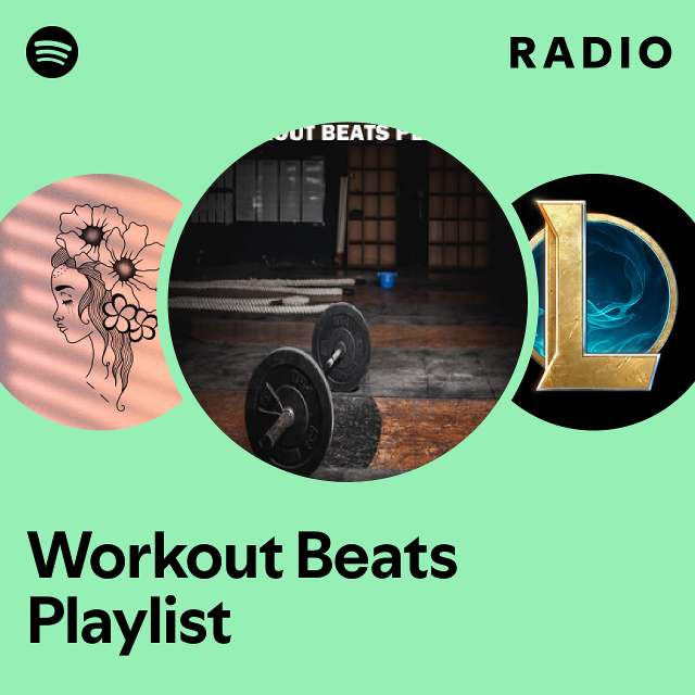 Workout Beats Playlist Radio - playlist by Spotify | Spotify