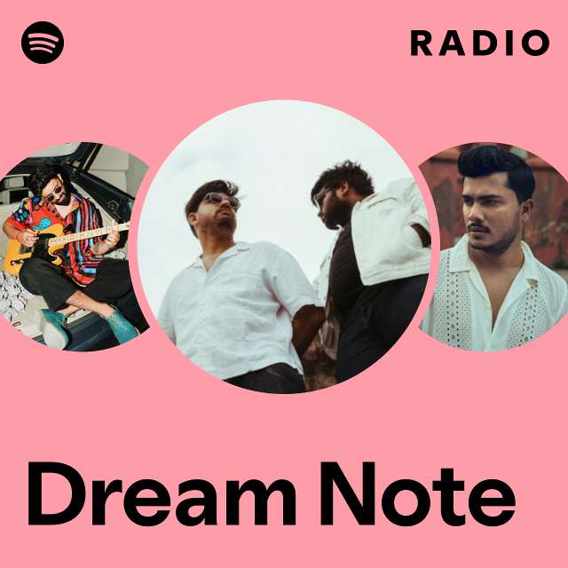 Dream Note | Spotify
