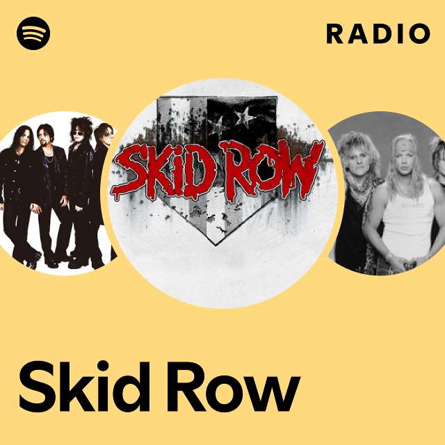 Skid Row | Spotify