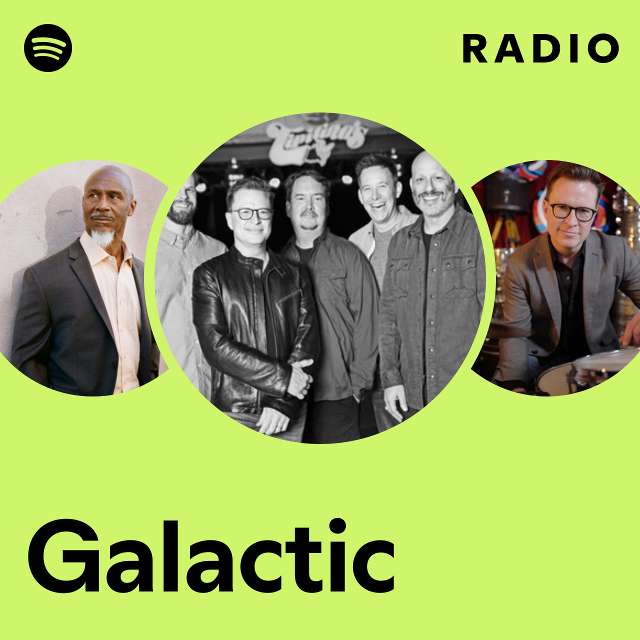 Radio Galactic