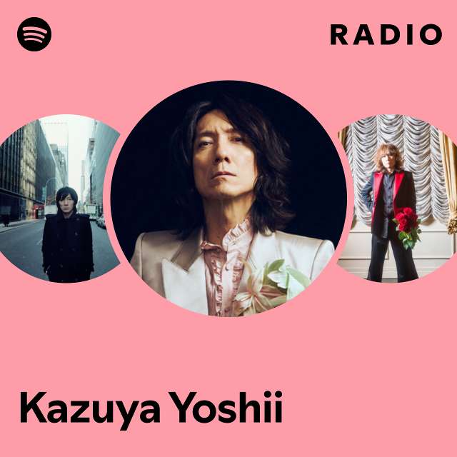 Kazuya Yoshii | Spotify