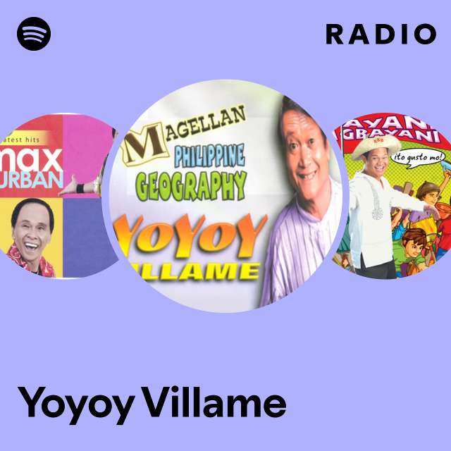 Yoyoy Villame | Spotify