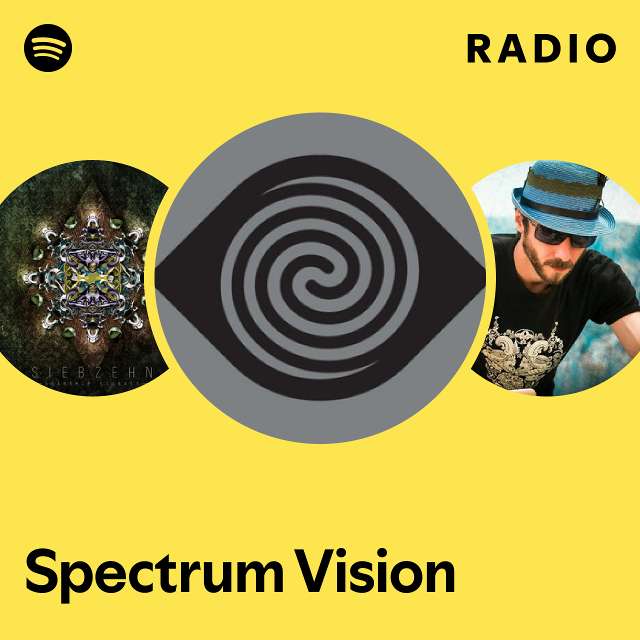 Spectrum Vision Radio - playlist by Spotify | Spotify