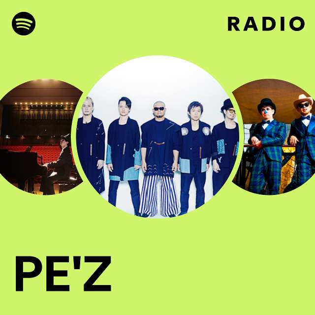PE'Z | Spotify