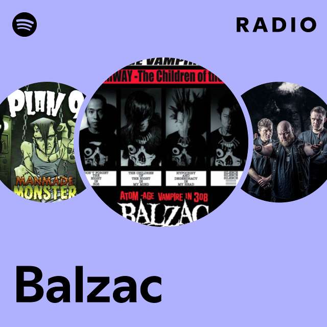 Balzac | Spotify