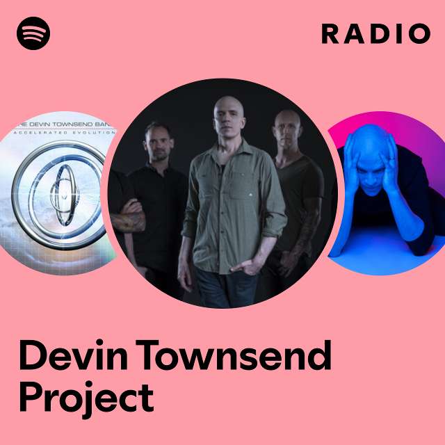 Devin Townsend Project | Spotify