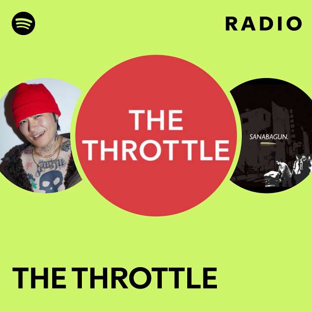 THE THROTTLE | Spotify