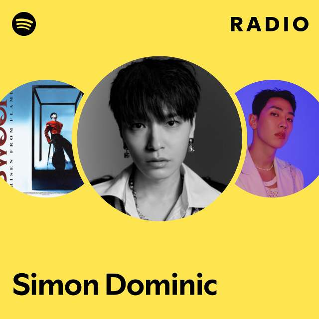Simon Dominic | Spotify