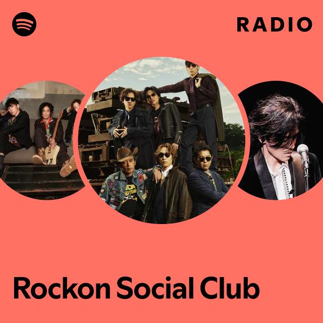 Rockon Social Club | Spotify