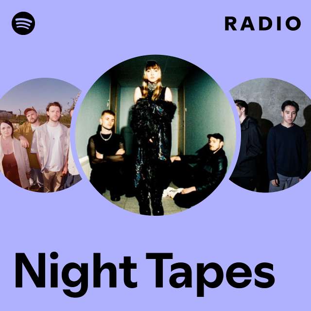 Night Tapes Radio