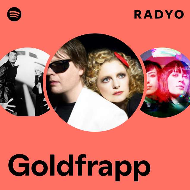 Goldfrapp | Spotify