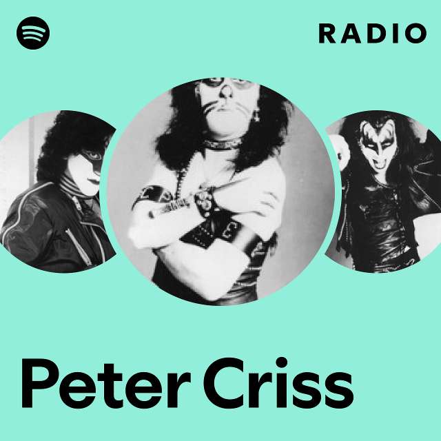 Peter Criss | Spotify