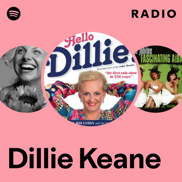 Dillie Keane | Spotify