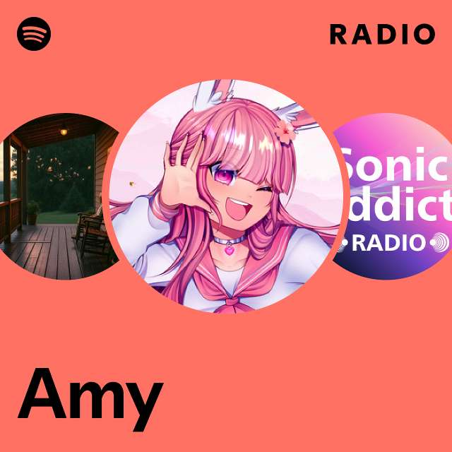 Amy Radio Playlist By Spotify Spotify