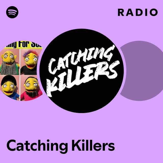 Catching Killers Radio