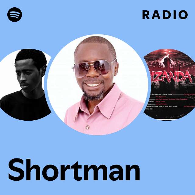 Shortman Radio - playlist by Spotify | Spotify