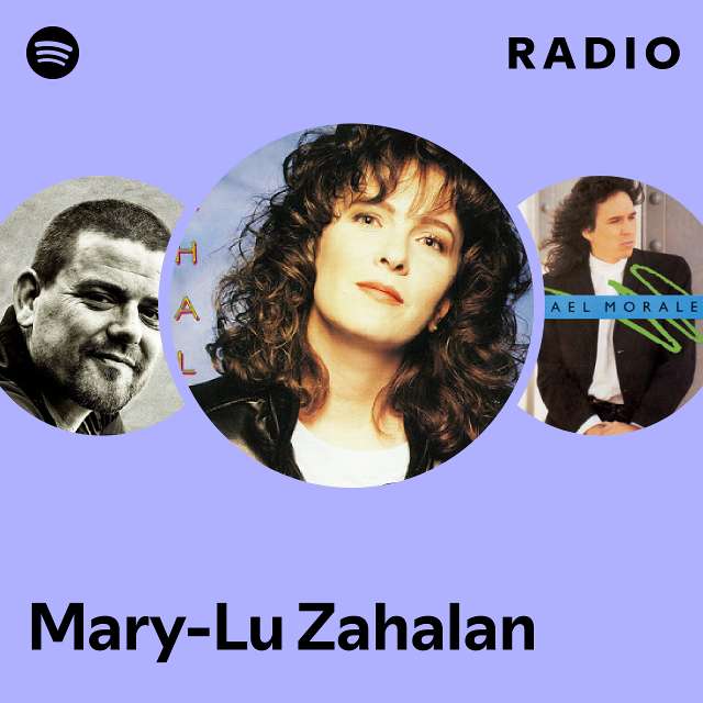 Mary-Lu Zahalan | Spotify