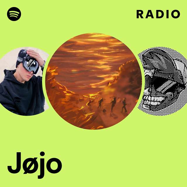 Jøjo Radio - playlist by Spotify | Spotify