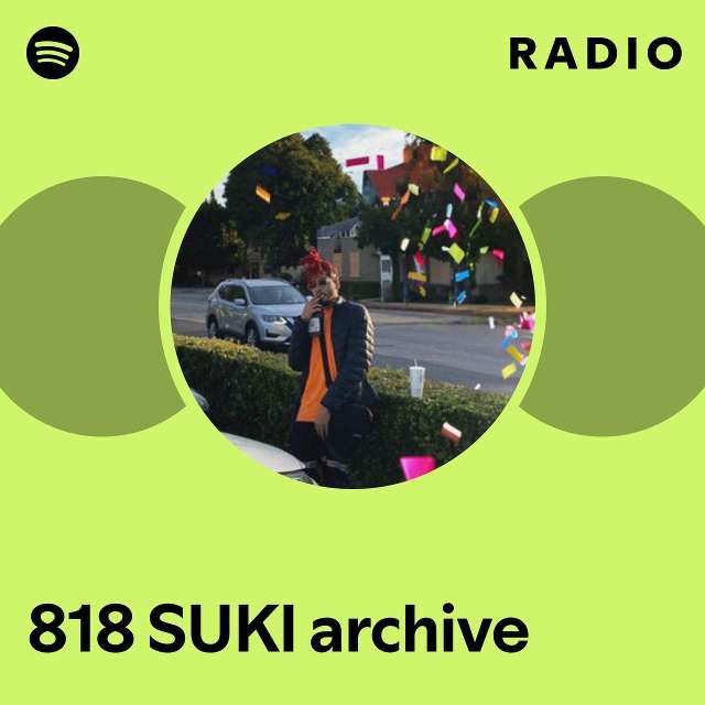 818 SUKI archive Radio
