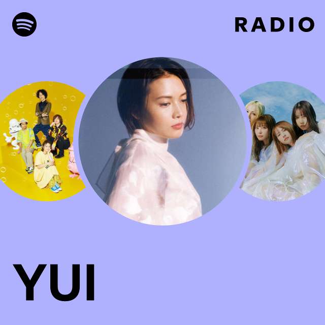 YUI | Spotify