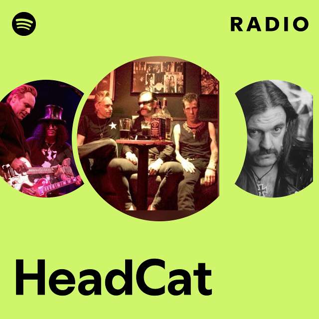 HeadCat Radio