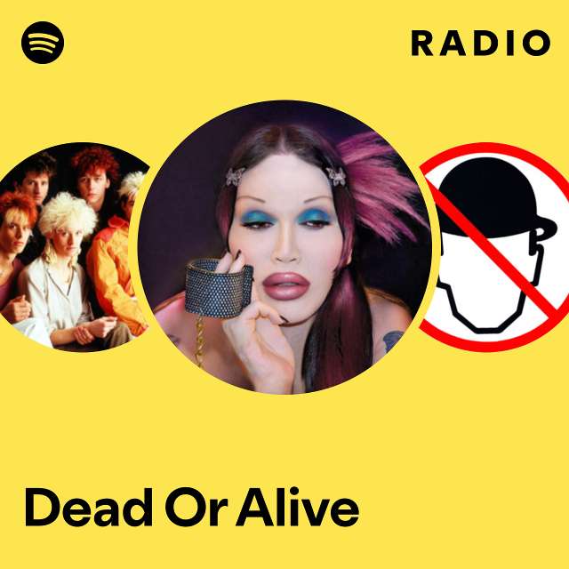 Dead Or Alive | Spotify