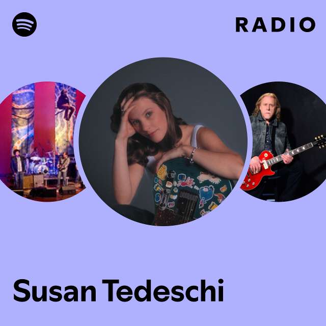 Susan Tedeschi | Spotify