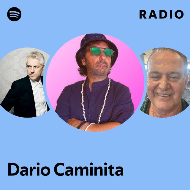 Dario Caminita Radio playlist by Spotify Spotify 