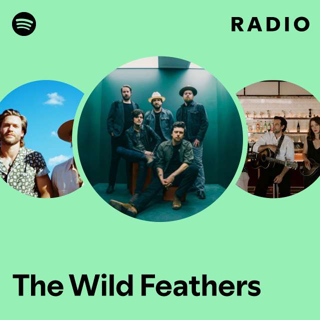 The Wild Feathers | Spotify