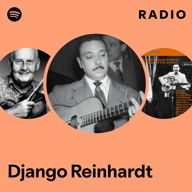 Django Reinhardt | Spotify