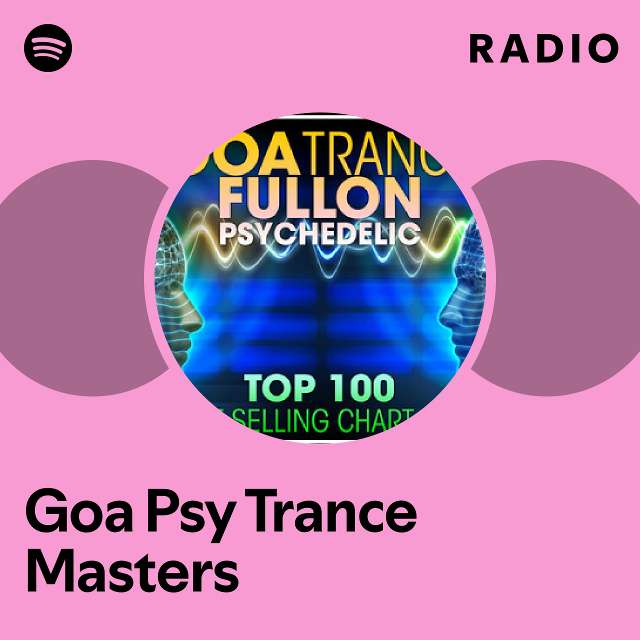 RuPsy — Goa Trance Radio