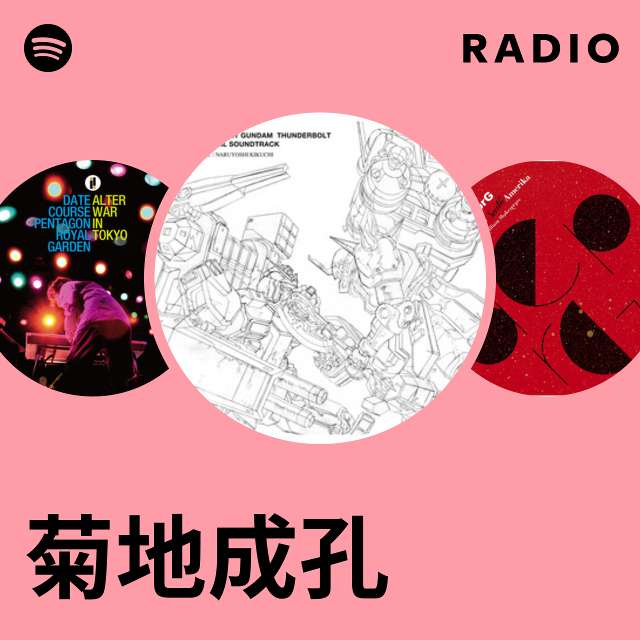 菊地成孔 | Spotify