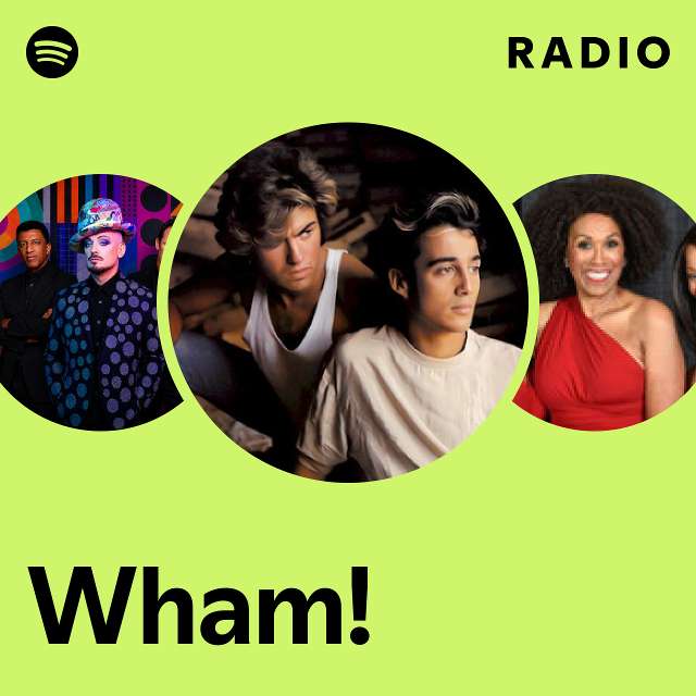 Wham! Radio - playlist by Spotify | Spotify
