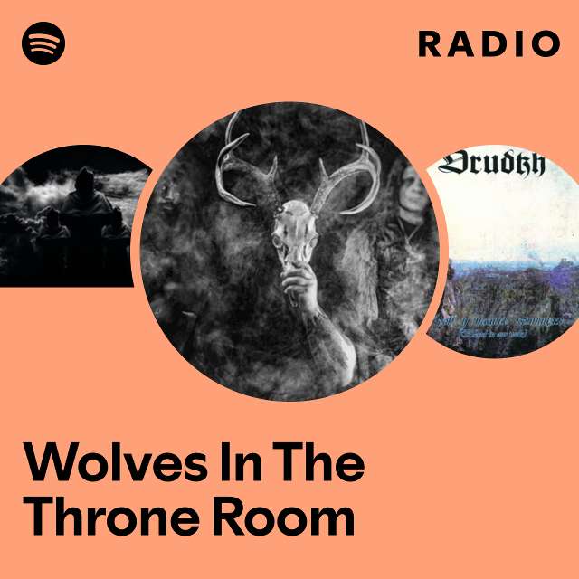 Imagem de Wolves in the Throne Room