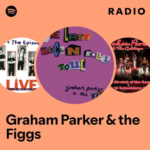 Graham Parker u0026 the Figgs | Spotify
