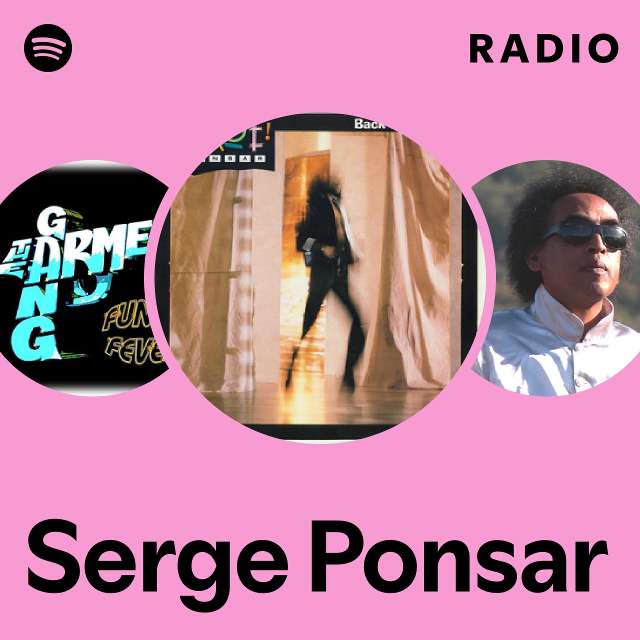 Serge Ponsar | Spotify