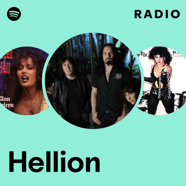 Hellion | Spotify