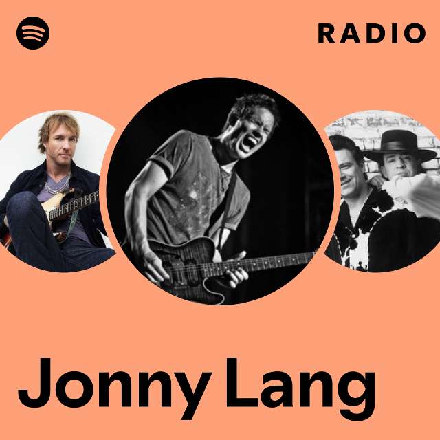 Jonny Lang | Spotify